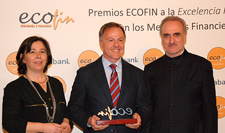 Nazca, ‘Best Private Equity Fund 2015’ at the ECOFIN Awards