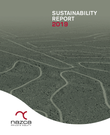 Informe de sostenibilidad