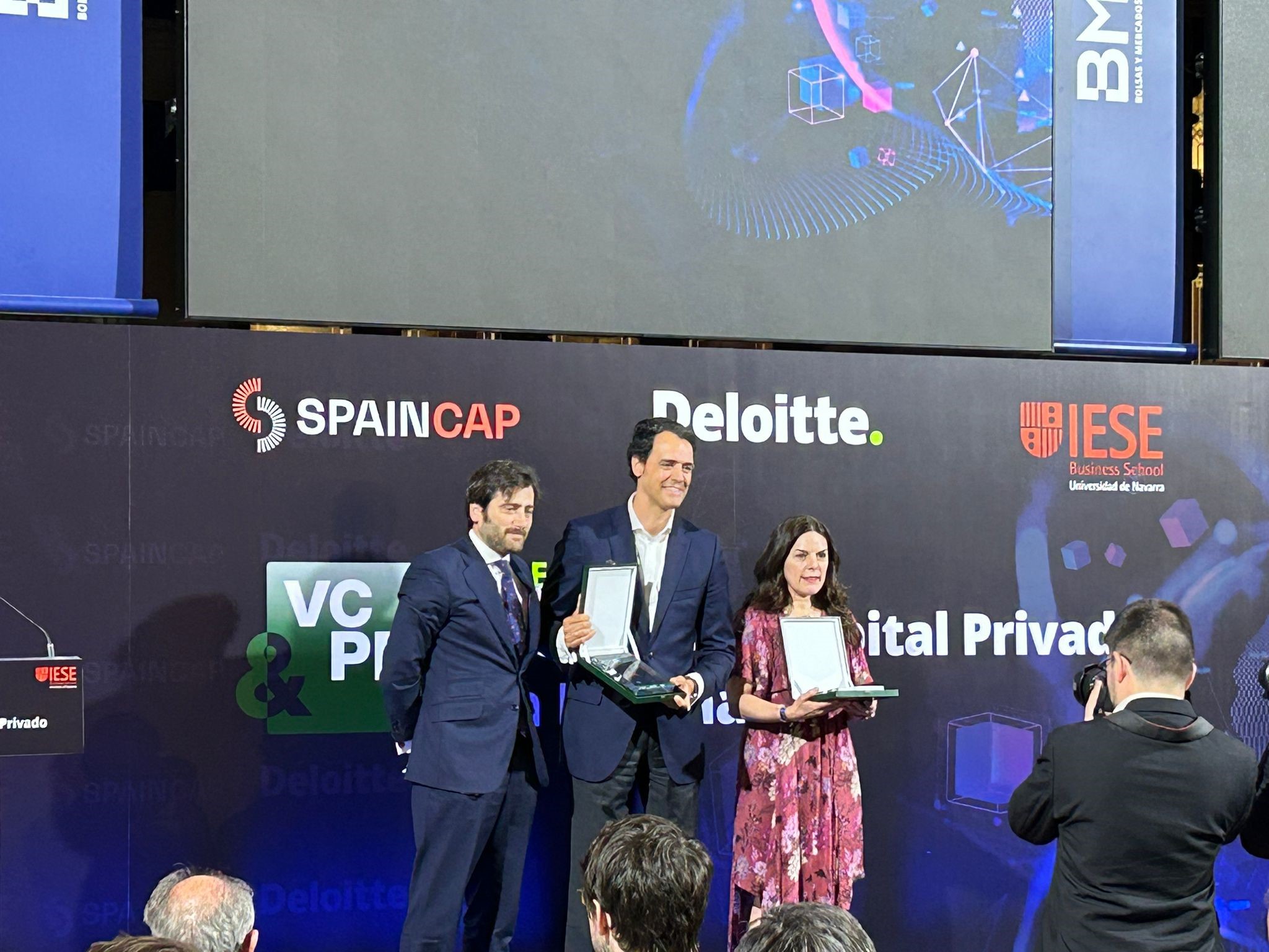 Nazca Capital gana el premio a la mejor iniciativa ESG junto a Zunibal